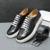 Shoes | Men’s Casual Shoes Daily Faux Leather Shoes Brown – Mens