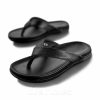 Shoes | Men’s Casual Shoes Flip-Flops Slippers Daily Leather Shoes Black – Mens