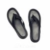 Shoes | Men’s Casual Shoes Flip-Flops Slippers Daily Leather Shoes Black – Mens