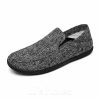 Shoes | Men’s Casual Shoes Loafers Daily Cloth Shoes Gray – Mens