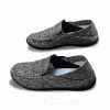 Shoes | Men’s Casual Shoes Loafers Daily Cloth Shoes Gray – Mens