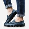 Shoes | Men’s Casual Shoes Loafers Daily Faux Leather Shoes Black – Mens