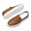 Shoes | Men’s Casual Shoes Loafers Daily Leather Shoes Black – Mens