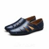 Shoes | Men’s Casual Shoes Loafers Daily Leather Shoes Brown – Mens