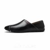 Shoes | Men’s Casual Shoes Loafers Daily Leather Shoes Brown – Mens