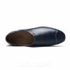 Shoes | Men’s Casual Shoes Loafers Daily Leather Shoes Brown – Mens