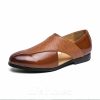 Shoes | Men’s Casual Shoes Loafers Daily Suede Faux Leather Shoes Brown – Mens