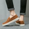 Shoes | Men’s Casual Shoes Loafers Work Daily Faux Leather Shoes Brown – Mens