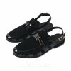 Shoes | Men’s Casual Shoes Sandals Daily Faux Leather Shoes Black – Mens