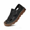 Shoes | Men’s Casual Shoes Sandals Daily Faux Leather Shoes Brown – Mens