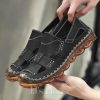 Shoes | Men’s Casual Shoes Sandals Daily Faux Leather Shoes Brown – Mens