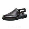 Shoes | Men’s Casual Shoes Sandals Daily Faux Leather Shoes Coffee – Mens