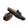 Shoes | Men’s Casual Shoes Slippers Mules Daily Leather Shoes Brown – Mens