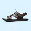 Shoes | Men’s Casual Shoes Slippers Sandals Casual Daily Faux Leather Shoes Brown – Mens