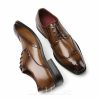 Shoes | Men’s Dress Shoes Brogues Derbies Wedding Work Leather Shoes Brown – Mens