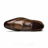 Shoes | Men’s Dress Shoes Brogues Derbies Wedding Work Leather Shoes Brown – Mens