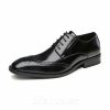 Shoes | Men’s Dress Shoes Brogues Derbies Wedding Work Leather Shoes Brown – Mens