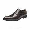 Shoes | Men’s Dress Shoes Brogues Derbies Wedding Work Party Leather Shoes Brown – Mens