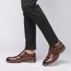 Shoes | Men’s Dress Shoes Brogues Oxfords Wedding Work Party Faux Leather Shoes Black – Mens