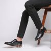 Shoes | Men’s Dress Shoes Brogues Oxfords Wedding Work Party Faux Leather Shoes Black – Mens