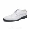 Shoes | Men’s Dress Shoes Derbies Wedding Work Faux Leather Shoes Black – Mens