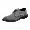 Shoes | Men’s Dress Shoes Derbies Wedding Work Leather Shoes Coffee – Mens