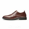 Shoes | Men’s Dress Shoes Derbies Wedding Work Party Leather Shoes Brown – Mens