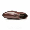 Shoes | Men’s Dress Shoes Derbies Wedding Work Party Leather Shoes Brown – Mens