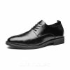 Shoes | Men’s Dress Shoes Derbies Wedding Work Party Leather Shoes Brown – Mens