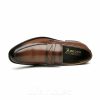 Shoes | Men’s Dress Shoes Loafers Wedding Work Leather Shoes Brown – Mens