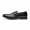 Shoes | Men’s Dress Shoes Loafers Wedding Work Leather Shoes Brown – Mens