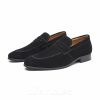 Shoes | Men’s Dress Shoes Loafers Work Daily Suede Shoes Brown – Mens