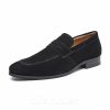 Shoes | Men’s Dress Shoes Loafers Work Daily Suede Shoes Brown – Mens