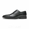 Shoes | Men’s Dress Shoes Oxfords Wedding Work Leather Shoes Brown – Mens