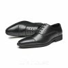 Shoes | Men’s Dress Shoes Oxfords Wedding Work Leather Shoes Brown – Mens