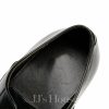 Shoes | Men’s Dress Shoes Oxfords Wedding Work Microfiber Leather Shoes Black – Mens