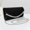 Something-Blue Accessories | Charming/Refined Clutch Bags Black – Womens