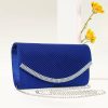 Something-Blue Accessories | Charming/Refined Clutch Bags Black – Womens