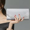 Something-Blue Accessories | Charming/Refined Clutch Bags Black – Womens