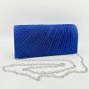 Something-Blue Accessories | Charming/Refined Clutch Bags Silver – Womens