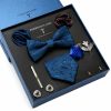 Something-Blue Accessories | – Classic Men’s Polyester Tie Royal Blue – Womens