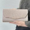 Something-Blue Accessories | Delicate/Pretty/Shining/Unique Clutch Bags Blue – Womens