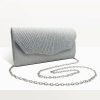 Something-Blue Accessories | Delicate/Pretty/Shining/Unique Clutch Bags Blue – Womens