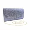 Something-Blue Accessories | Delicate/Pretty/Shining/Unique Clutch Bags Blue – Womens