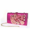 Something-Blue Accessories | Flower Elegant Clutch Bags White – Womens