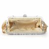 Something-Blue Accessories | Gorgeous Clutch Bags Ivory – Womens