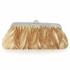 Something-Blue Accessories | Gorgeous Clutch Bags Ivory – Womens