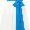 Something-Blue Accessories | JJ’s House Chiffon Sash Slate Blue – Womens