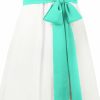 Something-Blue Accessories | JJ’s House Chiffon Sash Slate Blue – Womens