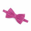 Something-Blue Accessories | JJ’s House Satin Bow Tie Dark Green – Womens